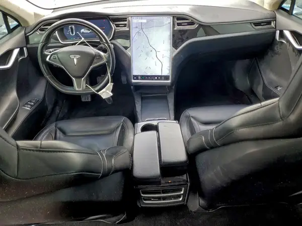 5YJSA1E12GF132959 2016 TESLA MODEL S - Image 8