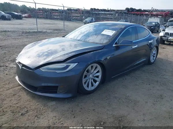 5YJSA1E12GF138325 2016 TESLA MODEL S - Image 2