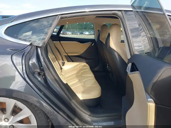 5YJSA1E12GF138325 2016 TESLA MODEL S - Image 8