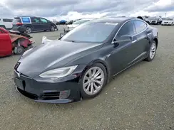 5YJSA1E12GF142701 2016 TESLA MODEL S