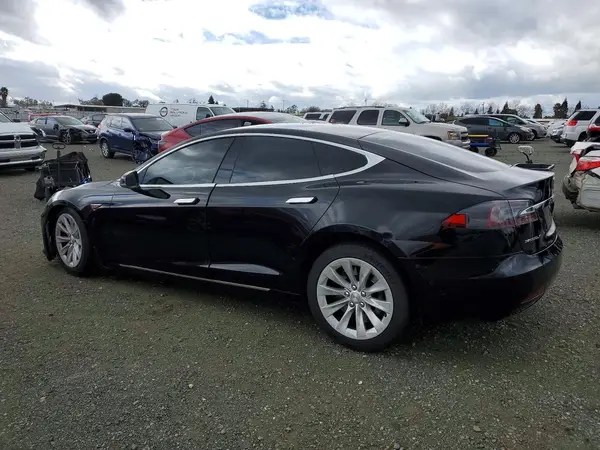 5YJSA1E12GF142701 2016 TESLA MODEL S - Image 2