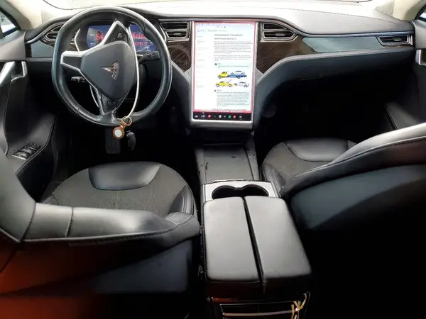 5YJSA1E12GF142701 2016 TESLA MODEL S - Image 8