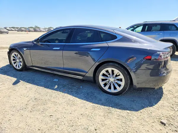 5YJSA1E12GF142987 2016 TESLA MODEL S - Image 2