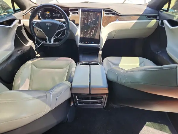 5YJSA1E12GF142987 2016 TESLA MODEL S - Image 8
