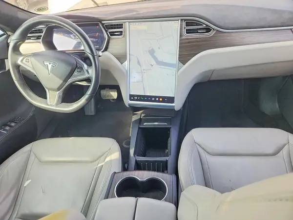 5YJSA1E12GF147302 2016 TESLA MODEL S - Image 8