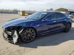 5YJSA1E12GF147395 2016 TESLA MODEL S