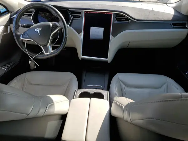 5YJSA1E12GF147395 2016 TESLA MODEL S - Image 8