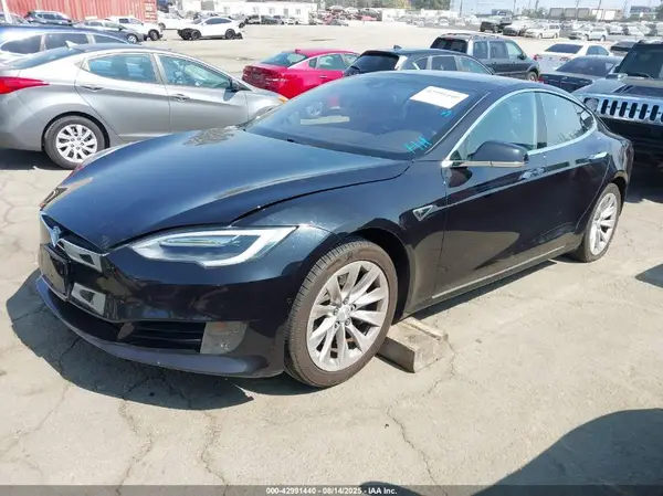 5YJSA1E12GF151351 2016 TESLA MODEL S - Image 2