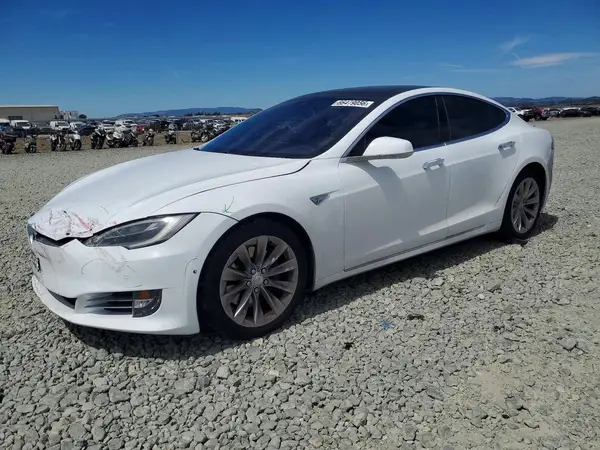 5YJSA1E12GF151480 2016 TESLA MODEL S - Image 1