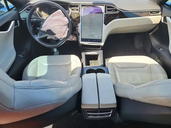 5YJSA1E12GF151575 2016 TESLA MODEL S - Image 8