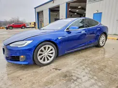 5YJSA1E12GF155853 2016 TESLA MODEL S