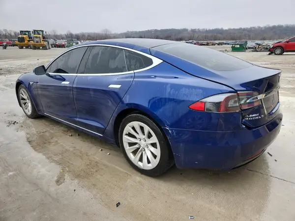 5YJSA1E12GF155853 2016 TESLA MODEL S - Image 2