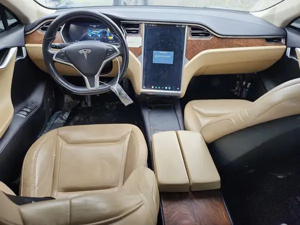 5YJSA1E12GF155853 2016 TESLA MODEL S - Image 8