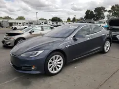 5YJSA1E12GF156663 2016 TESLA MODEL S