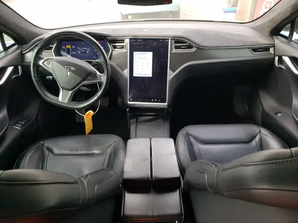 5YJSA1E12GF156663 2016 TESLA MODEL S - Image 8