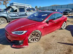 5YJSA1E12GF157067 2016 TESLA MODEL S