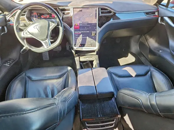 5YJSA1E12GF157067 2016 TESLA MODEL S - Image 8
