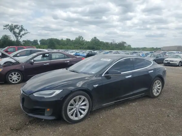 5YJSA1E12GF157957 2016 TESLA MODEL S - Image 1