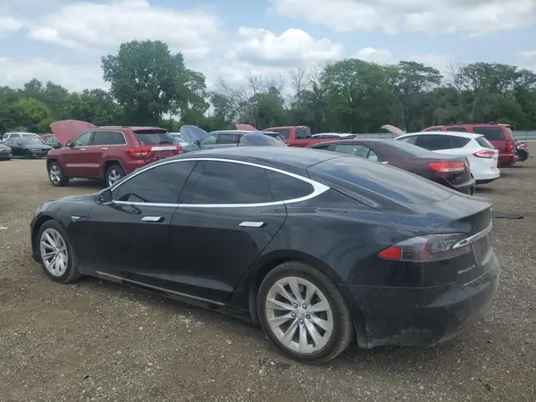5YJSA1E12GF157957 2016 TESLA MODEL S - Image 2