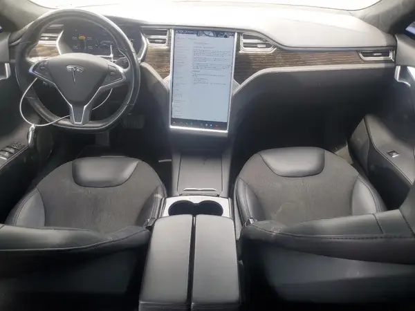5YJSA1E12GF157957 2016 TESLA MODEL S - Image 8