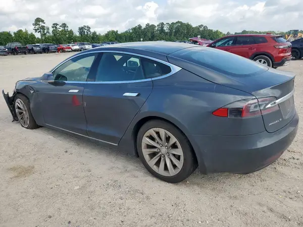 5YJSA1E12GF158266 2016 TESLA MODEL S - Image 2