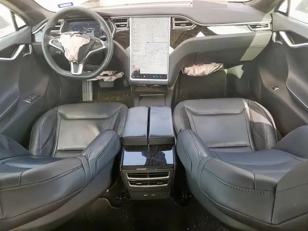 5YJSA1E12GF158266 2016 TESLA MODEL S - Image 8