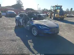 5YJSA1E12GF158476 2016 TESLA MODEL S