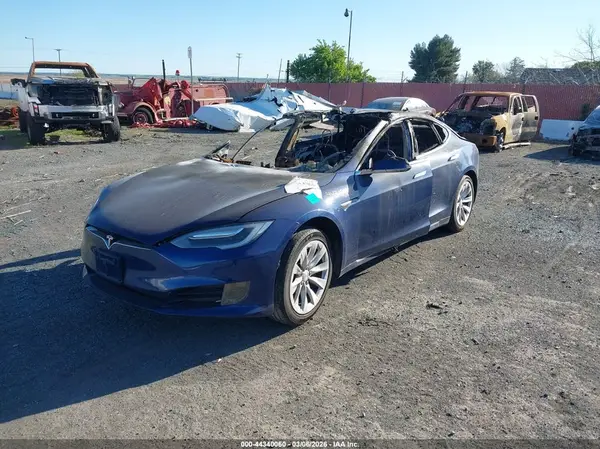 5YJSA1E12GF158476 2016 TESLA MODEL S - Image 2