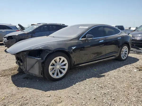 5YJSA1E12GF160387 2016 TESLA MODEL S - Image 1