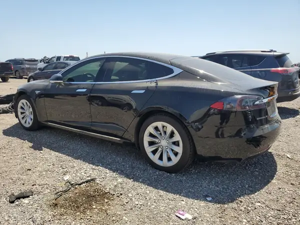 5YJSA1E12GF160387 2016 TESLA MODEL S - Image 2