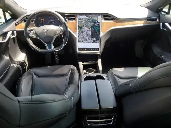 5YJSA1E12GF160387 2016 TESLA MODEL S - Image 8