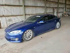 5YJSA1E12GF160485 2016 TESLA MODEL S