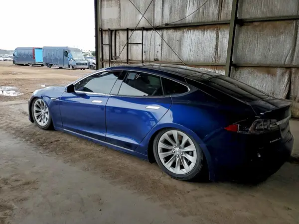 5YJSA1E12GF160485 2016 TESLA MODEL S - Image 2