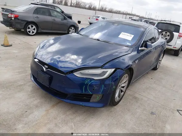 5YJSA1E12GF160566 2016 TESLA MODEL S - Image 2
