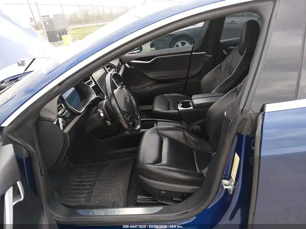 5YJSA1E12GF160566 2016 TESLA MODEL S - Image 8