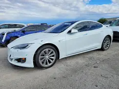 5YJSA1E12GF160664 2016 TESLA MODEL S