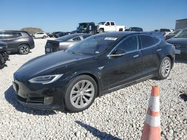 5YJSA1E12GF160907 2016 TESLA MODEL S - Image 1