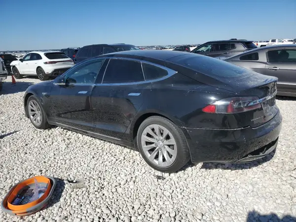 5YJSA1E12GF160907 2016 TESLA MODEL S - Image 2