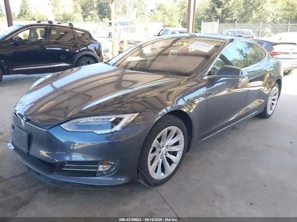 5YJSA1E12GF160941 2016 TESLA MODEL S - Image 2