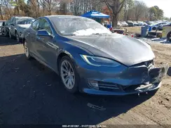5YJSA1E12GF160955 2016 TESLA MODEL S