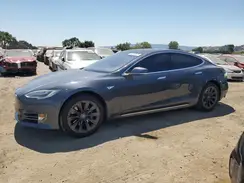 5YJSA1E12GF162608 2016 TESLA MODEL S