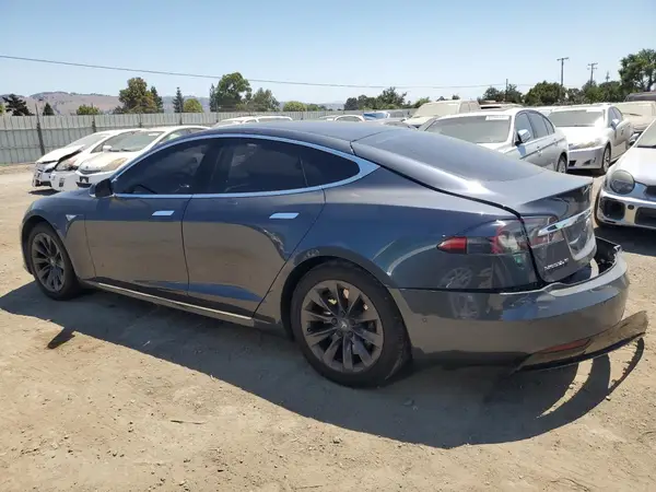 5YJSA1E12GF162608 2016 TESLA MODEL S - Image 2
