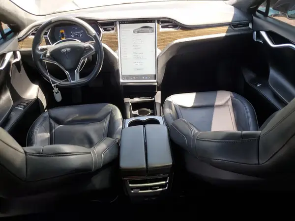 5YJSA1E12GF162608 2016 TESLA MODEL S - Image 8