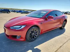 5YJSA1E12GF163581 2016 TESLA MODEL S