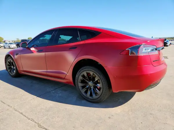 5YJSA1E12GF163581 2016 TESLA MODEL S - Image 2