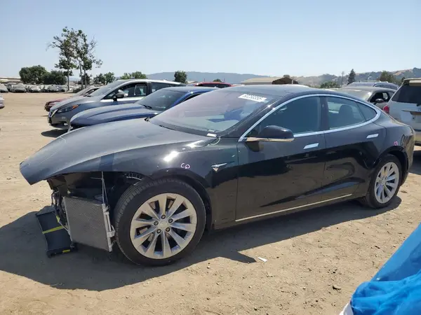 5YJSA1E12GF170238 2016 TESLA MODEL S - Image 1