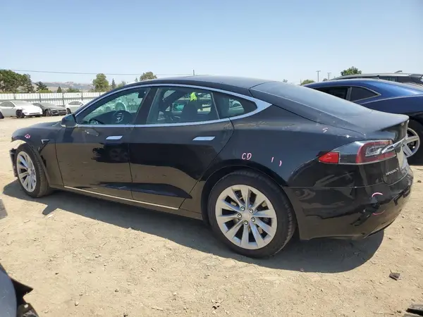 5YJSA1E12GF170238 2016 TESLA MODEL S - Image 2