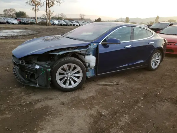 5YJSA1E12GF171518 2016 TESLA MODEL S - Image 1