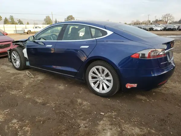5YJSA1E12GF171518 2016 TESLA MODEL S - Image 2