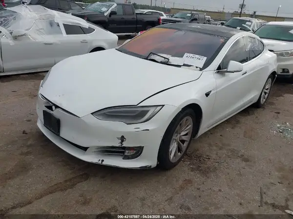 5YJSA1E12GF172359 2016 TESLA MODEL S - Image 2